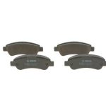 DİSK FREN BALATASI ÖN CITROEN BERLINGO-C-ELYSEE-C2-C3-C4-XSARA / DS 3 (SA_-SB_) /  OPEL CORSA F (1 TK )