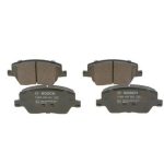 ÖN FREN BALATASI FIAT EGEA MULTIJET 15-- (1 TK )