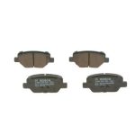 ARKA FREN BALATASI FIAT EGEA MULTIJET CROSS 500L (1 TK )