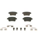 DİSK FREN BALATASI ARKA RENAULT KANGOO III 2008-- MERCEDES CITAN (1 TK )