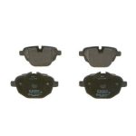 ARKA FREN BALATASI BMW F10 F11 G30 BMW 5-Serie; 6-Serie; 7-Serie; X 3; X 4; X 5; X 6 (1 TK )