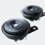 DİDİT KORNA SET ÇİFT FİŞ 12 V, 350/420 HZ, 110DB(A) (1 AD )