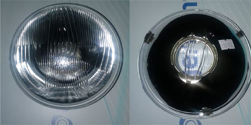 10256E-1.jpg FAR REFLEKTÖR H4 KISA TIRNAK RENAULT R12 EM (1 AD ) - Görsel 1