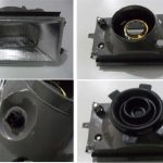 FAR KOMPLE FIAT ŞAHIN 88-92 SAĞ ÇANAKLI  (1 AD )