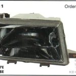 FAR KOMPLE RENAULT R11 SOL 1987-1990 (1 AD )