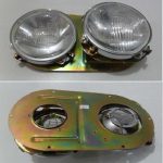 FAR RENAULT R12 ÇİFT.HCR-CR SOL 130 GTS  (1 AD )