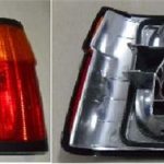 STOP LAMBA SAĞ SİYAH BOYALI KAPAKSIZ RENAULT R9 SPRING (1 AD )