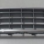 ALT (PANJUR) TAMPON IZGARASI NİKELAJLI GRİ  FIAT LINEA 07-> (1 AD )