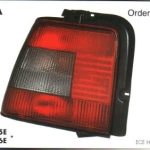 STOP LAMBA FIAT TEMPRA SAĞ (1 AD )