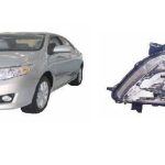 FAR SAĞ TOYOTA COROLLA 08- (1 AD )