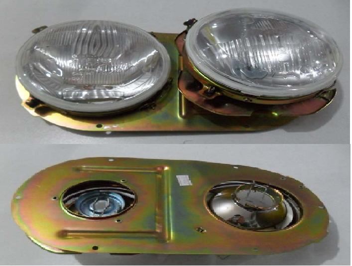 11358E-1.jpg FAR RENAULT R12 TOROS 95 MOD.ÇERÇEVESIZ SAĞ (1 AD ) - Görsel 1