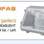 FAR FIAT  93-> DOĞAN SLX SAĞ (1 AD )