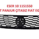 ÖN PANJUR SİYAH FIAT EGEA 2016 (1 AD )