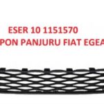 ÖN TAMPON ALT PANJURU FIAT EGEA 2016 (1 AD )