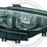 FAR MOTORLU SOL  FIAT EGEA SEDAN HB  ( 2015 > ) (1 AD )