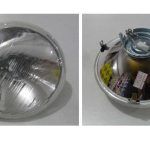 FAR REFLEKTÖRÜ DIŞ RENAULT R12 TOROS 95 MOD. H4 UZUN TIRNAK  (1 AD )