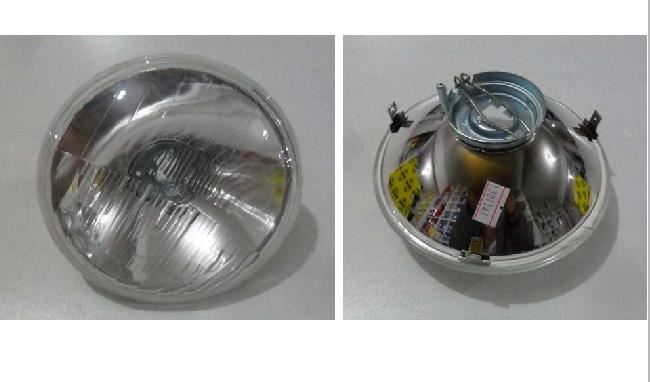 11705E-1.jpg FAR REFLEKTÖRÜ DIŞ RENAULT R12 TOROS 95 MOD. H4 UZUN TIRNAK (1 AD ) - Görsel 1