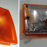 SİNYAL LAMBA SAĞ DUYSUZ EM FORD TRANSIT T15 94-01 (1 AD )