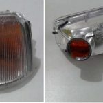 SİNYAL LAMBA RENAULT R19 DUYSUZ SOL  (1 AD )