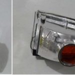 SİNYAL LAMBA RENAULT R19 DUYSUZ SAĞ  (1 AD )