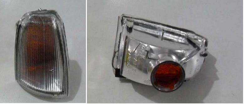 11868E-1.jpg SİNYAL LAMBA RENAULT R19 DUYSUZ SAĞ (1 AD ) - Görsel 1