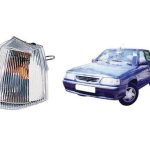 ÖN SİNYAL LAMBA SAĞ RENAULT R9 BRODWAY 97- (1 AD )