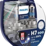 PHILIPS RACING VISION H7 12V 55W + %200 FAZLA IŞIK (1 AD )