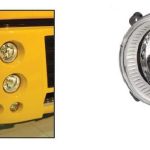 FAR KISA HÜZME 12V PARKLI H7 AMPUL MANUEL FORD KARGO PEUGEOT J9/J10 09-  (1 AD )