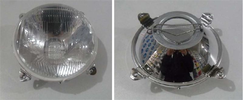 170021040-1.jpg FAR UZEL REFLEKTÖR -Q.130 (1 AD ) - Görsel 1