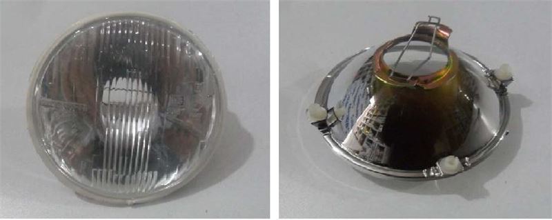 170021110-1.jpg FAR REFLEKTÖR FIAT 131 UZUN HÜZME İÇ (1 AD ) - Görsel 1