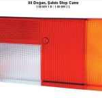 STOP LAMBA CAMI FIAT DKŞ TOFAŞ ŞAHİN / SOL (1988-1995) SARI (1 AD )