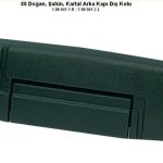 ARKA KAPI DIŞ KOLU FIAT DKŞ SOL 1988 (1 AD )