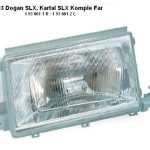 FAR FIAT 93-> DOĞAN  SLX SAĞ (1 AD )