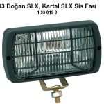 SİS FARI KABLOLU FIAT DKŞ SLX 90 MOD.DOĞAN (1 AD )