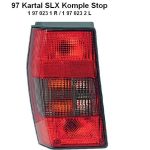 STOP LAMBA FIAT DKŞ KARTAL S-SLX SOL 97 . (1 AD )