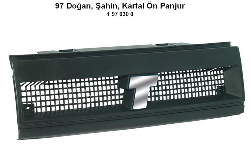 1970300-1.jpg ÖN PANJUR KOMPLE ARMALI FIAT SLX DKŞ 97 (1 AD ) - Görsel 1