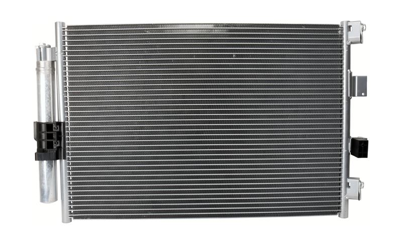 1986AD2037-1.jpg KLİMA RADYATÖR FORD C-MAX II, FOCUS III, KUGA II, TOURNEO, TRANSİT (1 AD ) - Görsel 1