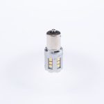 AMPUL - LED RETROFİT - 12 V - -P21W - 1 W - BA15S (1 AD )
