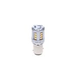 AMPUL - LED RETROFİT - 12 V - -P21/5W - 2,5W - BAY15D (1 AD )
