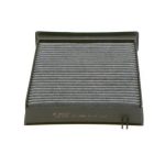 AKTİF KARBONLU KABİN FİLTRESİ RENAULT MEGANE II 1.4; MEGANE II 1.4 GRANDTOUR; MEGANE II 1.4 HATCHBAC (1 AD )