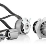 TRIGER SETI+DEVIRDAIM SU POMPASI CITROEN C5 III C4 II DS4 PEUGEOT PARTNER (141 DIS KAYIS)FORD COURIE (1 AD )