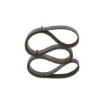 KANALLI KAYIŞ (6PK1610) OPEL CORSA D 1.7CDTI-ISUZU-16V+AC 06>PASSAT 3.2FSI 24V 05>AUDI-FIAT-FORD-SKO DA (1 AD )