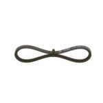 10X550 V KAYIŞI NISSAN; PEUGEOT; TALBOT 205 1.8 DİESEL; 205 1.8 DİESEL PİCKUP; 205 1.9 DİESEL; 305 1 EL; 305 1.9 DYESEL; 309 1.8 DYESEL; 309 1.9 DYESEL (1 AD )