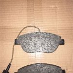 FREN BALATA ÖN FIAT DOBLO FIORINO LINEA YM GRANDE PUNTO PUNTO / EVO BRAVO II  TEK FİŞLİ (1 TK )