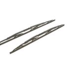 TWİN SİLECEK SETİ - [650/550 MM] ALPINA (B.BOVENSIEPEN KG); BMW 520 D; 520 D TOURİNG; 520 İ; 520 İ T OURİNG; 523 İ; 523 İ TOURİNG; 525 D; 525 D TOURİNG (1 TK )