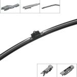 SİLECEK SÜPÜRGESİ BANANA TİP 4 APARATLI [340 MMM] AEROTWİN PLUS  AP 340 U (1 AD )