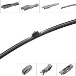 SİLECEK SÜPÜRGESİ BANANA TİP 4 APARATLI [425 MMM] AEROTWİN PLUS AP 425 U (1 AD )