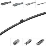 SİLECEK SÜPÜRGESİ BANANA TİP 4 APARATLI [500 MMM] AEROTWİN PLUS AP 500 U (1 AD )