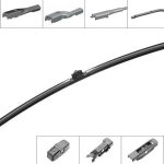 SİLECEK SÜPÜRGESİ BANANA TİP 4 APARATLI [575 MMM] AEROTWİN PLUS AP 575 U (1 AD )