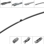 SİLECEK SÜPÜRGESİ BANANA TİP 4 APARATLI [800 MMM] AEROTWİN PLUS AP 800 U (1 AD )